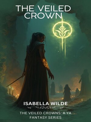 cover image of The Veiled Crown